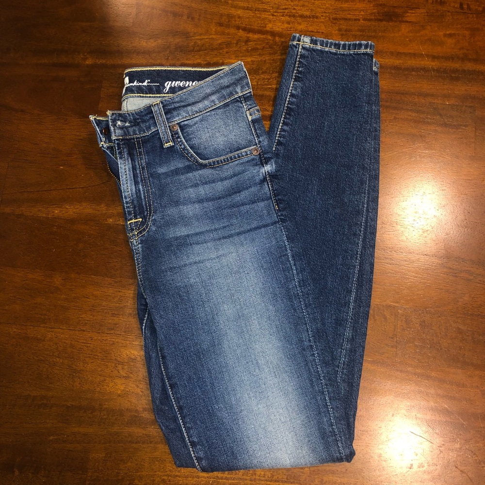 7 for all mankind jeans
